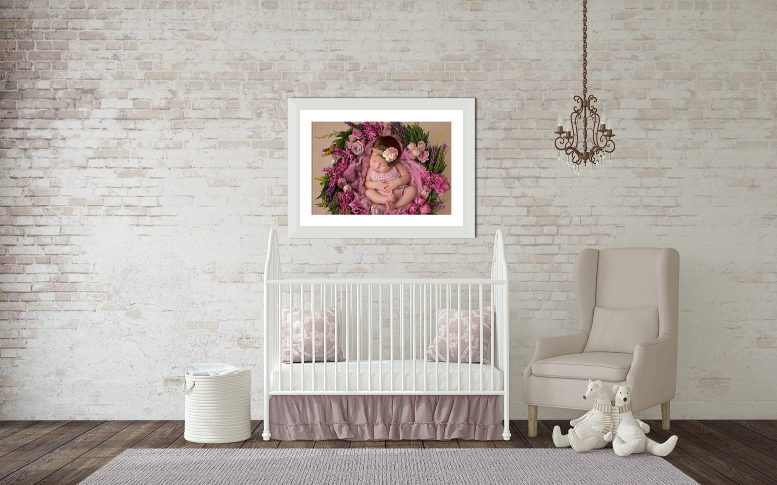 Professional Baby Photographer - Zesty Orange Photography by Olesya Redina