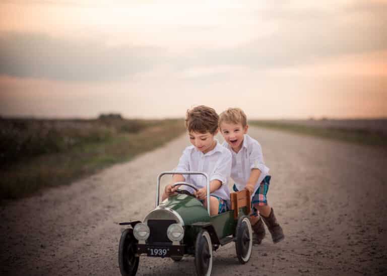 props for family photos Kids portrait photography - Zesty Orange Photography by Olesya Redina