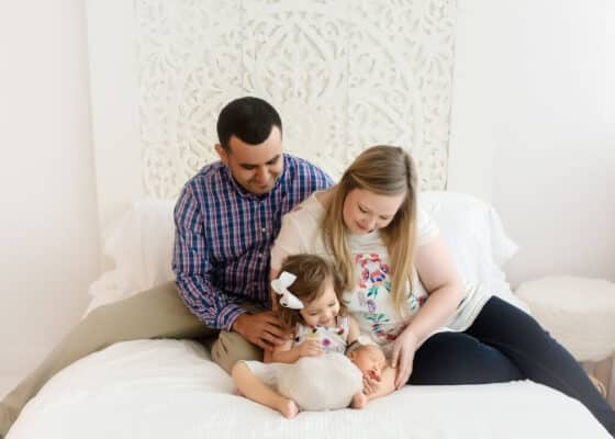 Best Austin Newborn Photographer