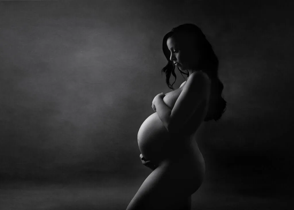 maternity photos for moms navigating body image changes | maternity photographer austin tx maternity photographer austin tx - Maternity Boudoir Photography in Austin