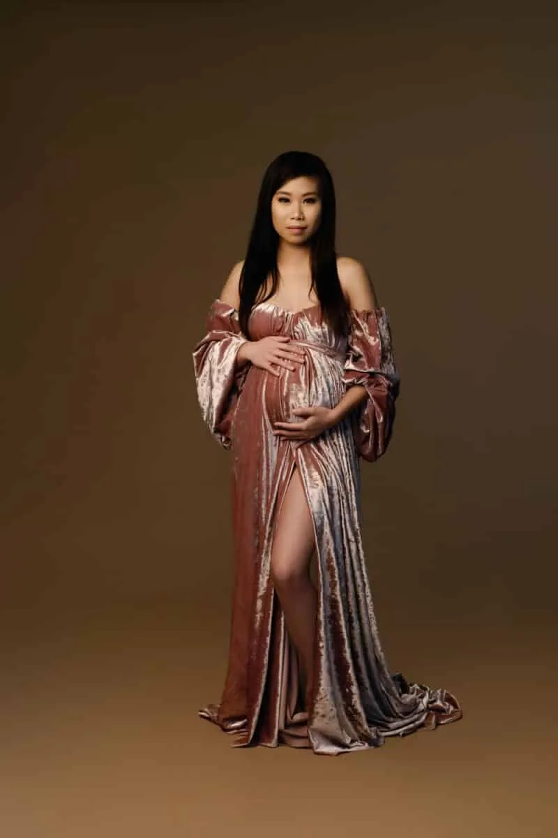 maternity photos austin