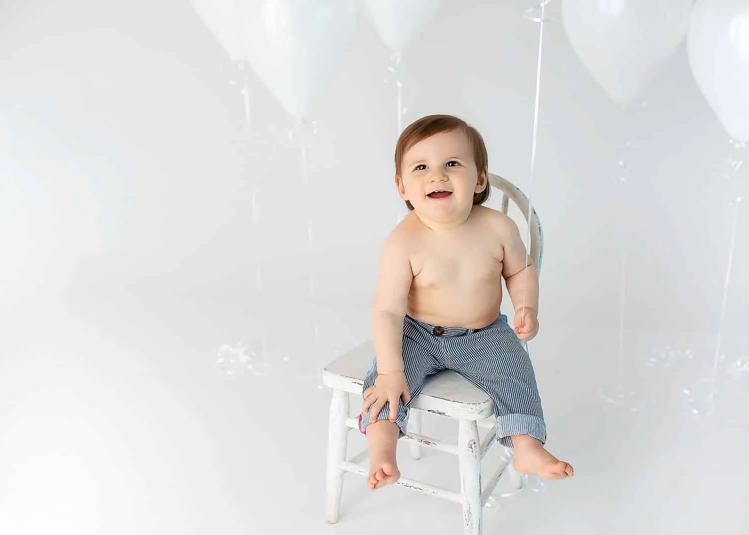 photographer cake smash - Zesty Orange Photography by Olesya Redina