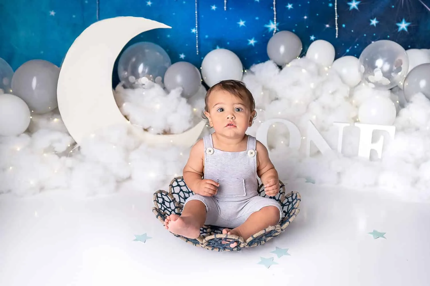 photographer cake smash - Zesty Orange Photography by Olesya Redina