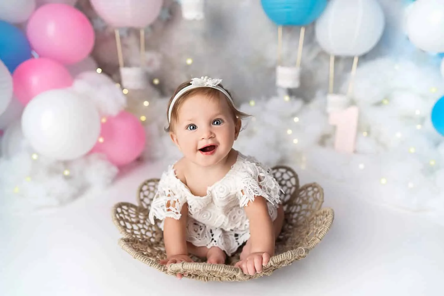 photographer cake smash - Zesty Orange Photography by Olesya Redina