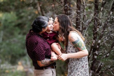 Gay Maternity Photography: 5 Ways We Celebrate Every Family 49 coordinate family outfits | photography studios austin tx