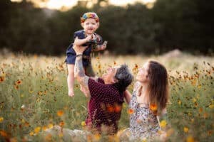 LGBTQ+ families in Austin | Austin Family Photographer