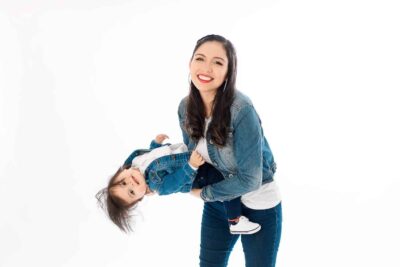Single Parent Family Portraits: Celebrating Strength and Love 35 single parent family portraits | Austin Family Photography - Zesty Orange Photography by Olesya Redina