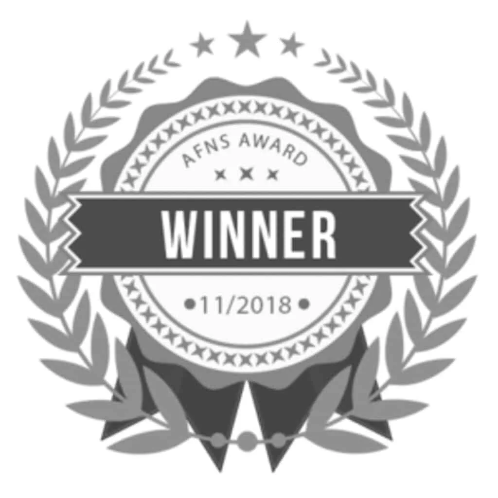 Awards - Zesty Orange Photography by Olesya Redina