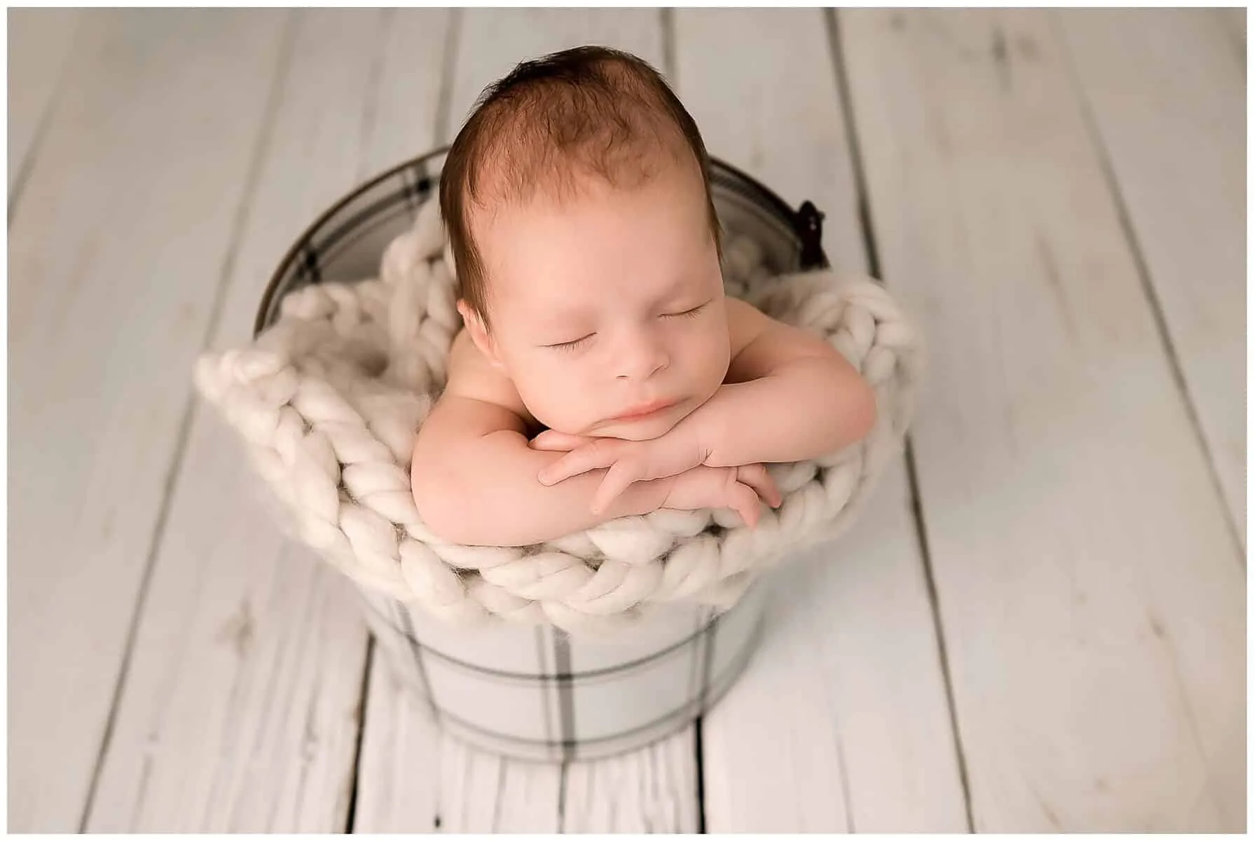 Baby Photographer Austin - Zesty Orange Photography by Olesya Redina Preemie Newborn Photography