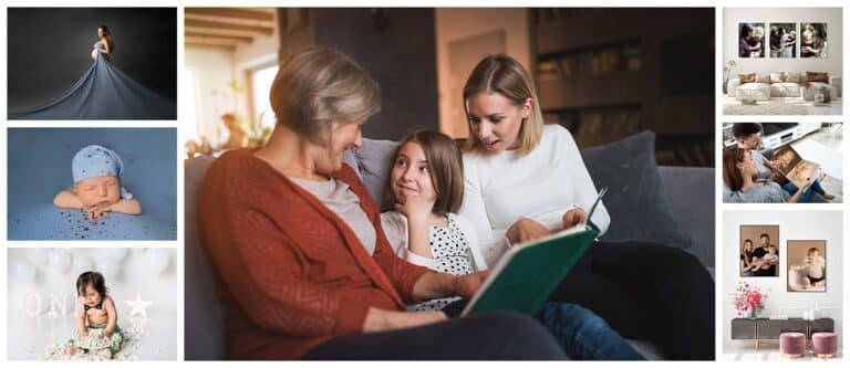 austin family photographer - Zesty Orange Photography by Olesya Redina