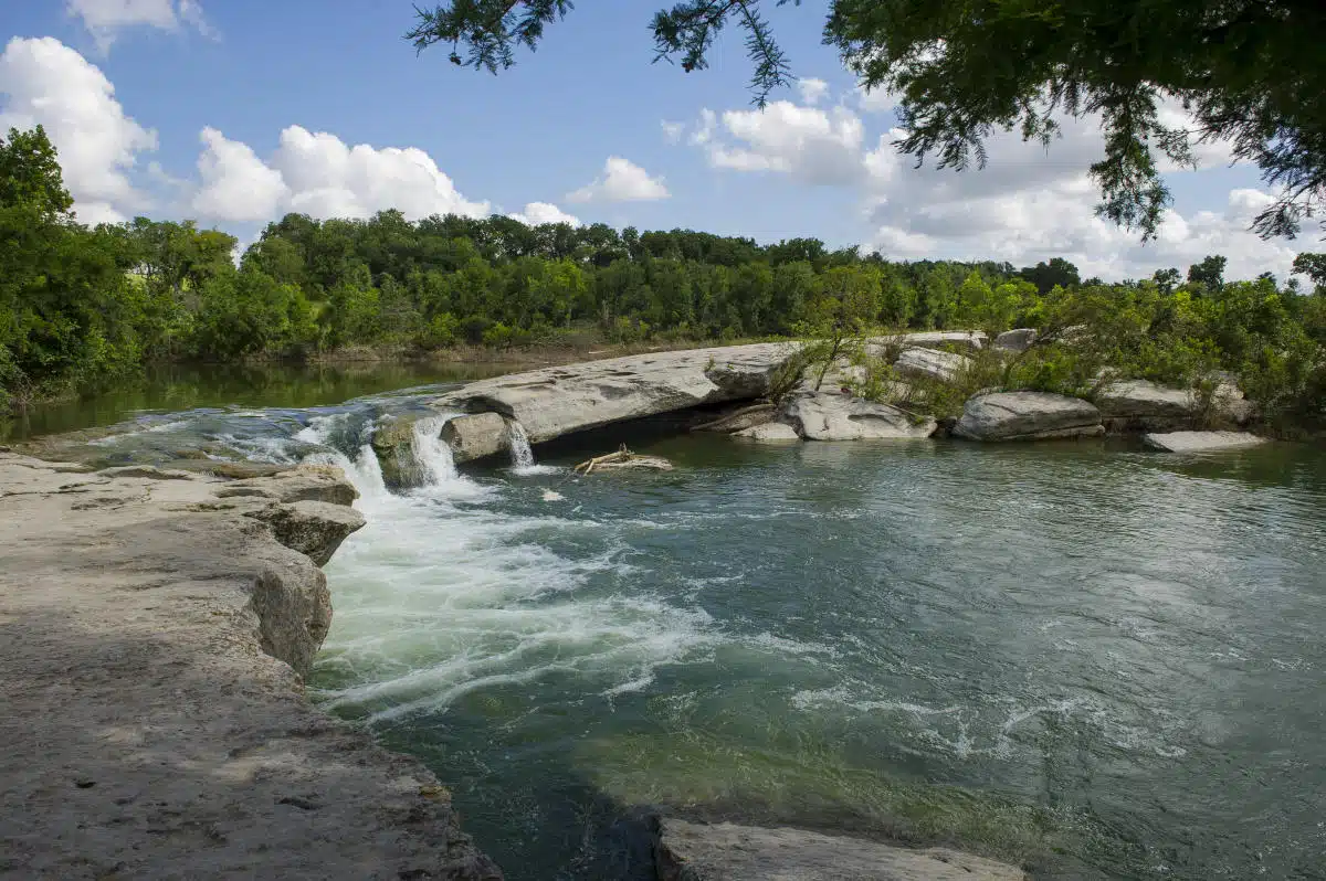 McKinney Falls Austin Portrait Photography