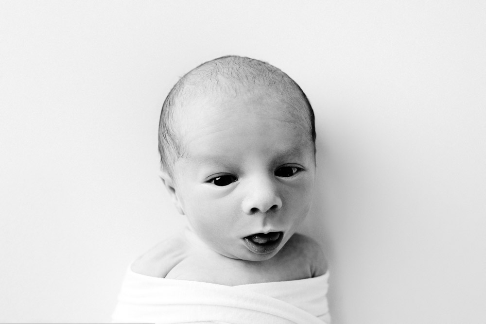 Newborn Photos at 3 weeks