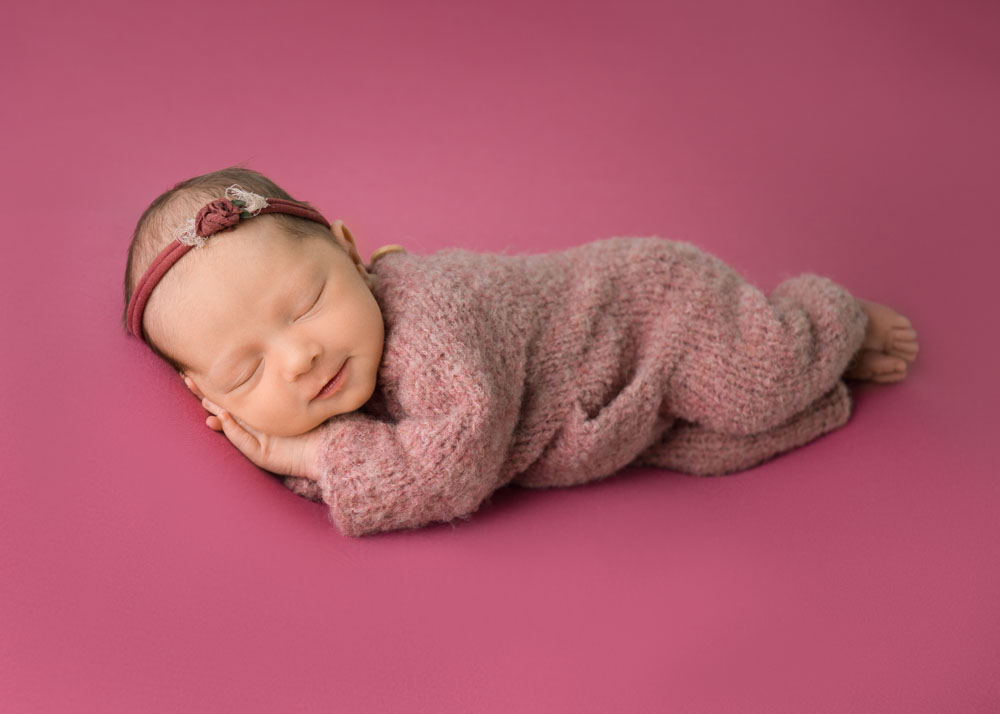 Newborn Posing 3 Austin Portrait Photography Studio