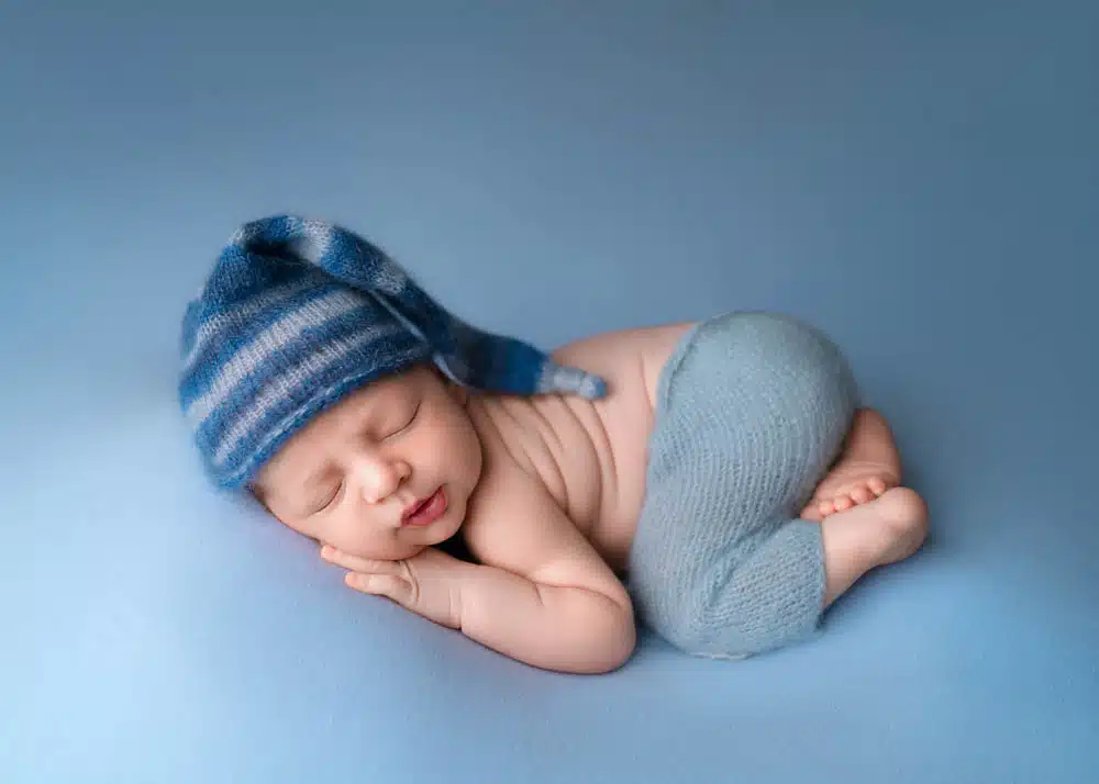 Newborn Posing 6 Austin Portrait Photography