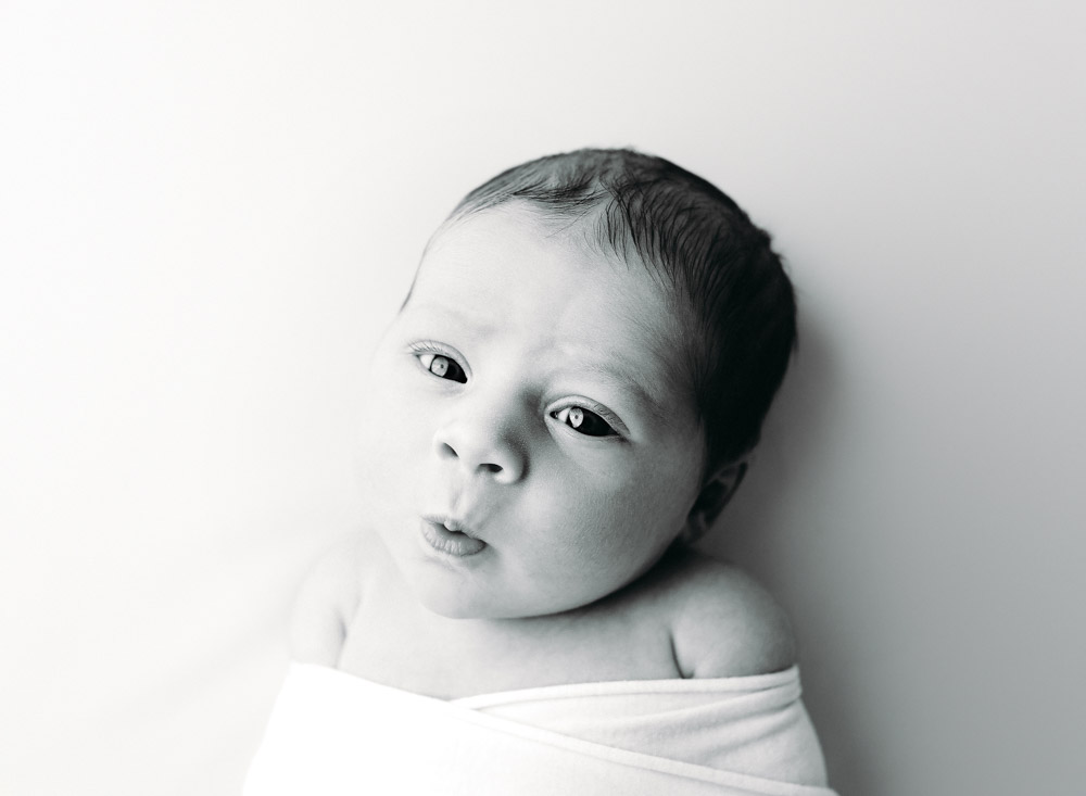 Newborn Posing 9 Austin Portrait Photography Studio