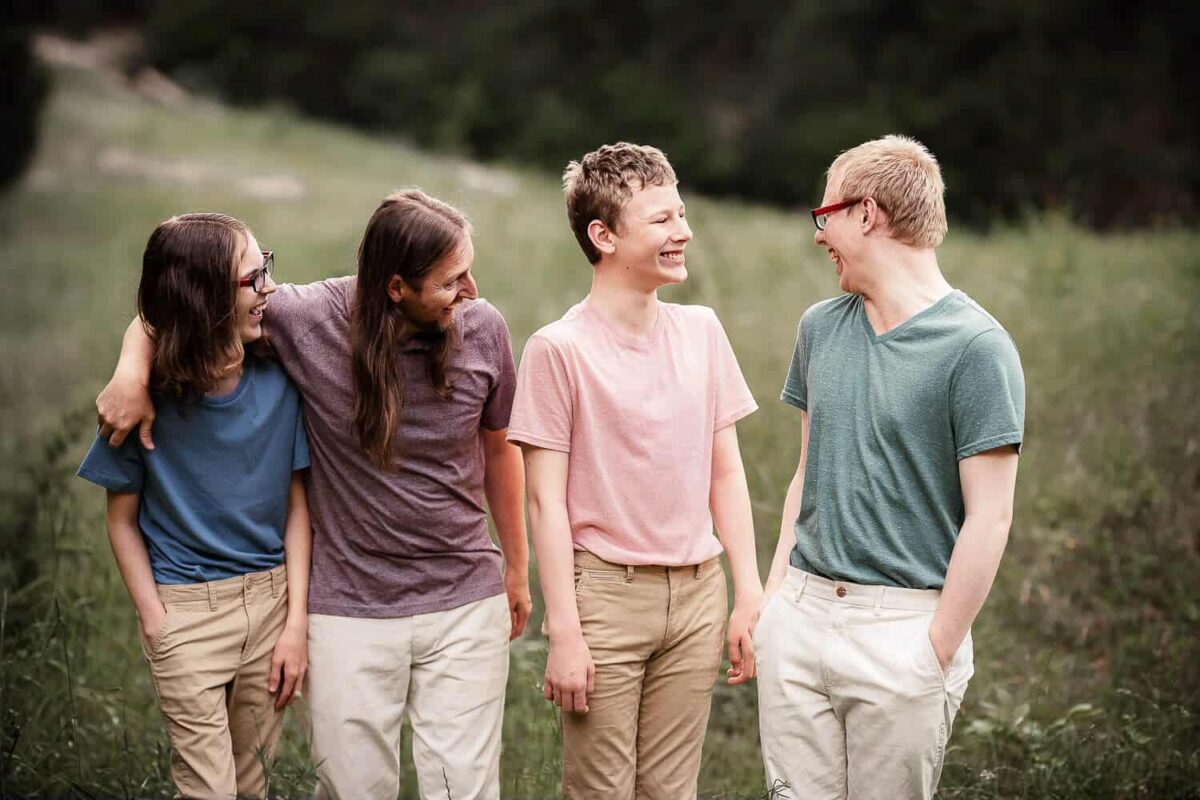 Sibling Connections in Family Photography: Capture Genuine Bonds 4 Sibling connections in family photography | Austin Family Photographer