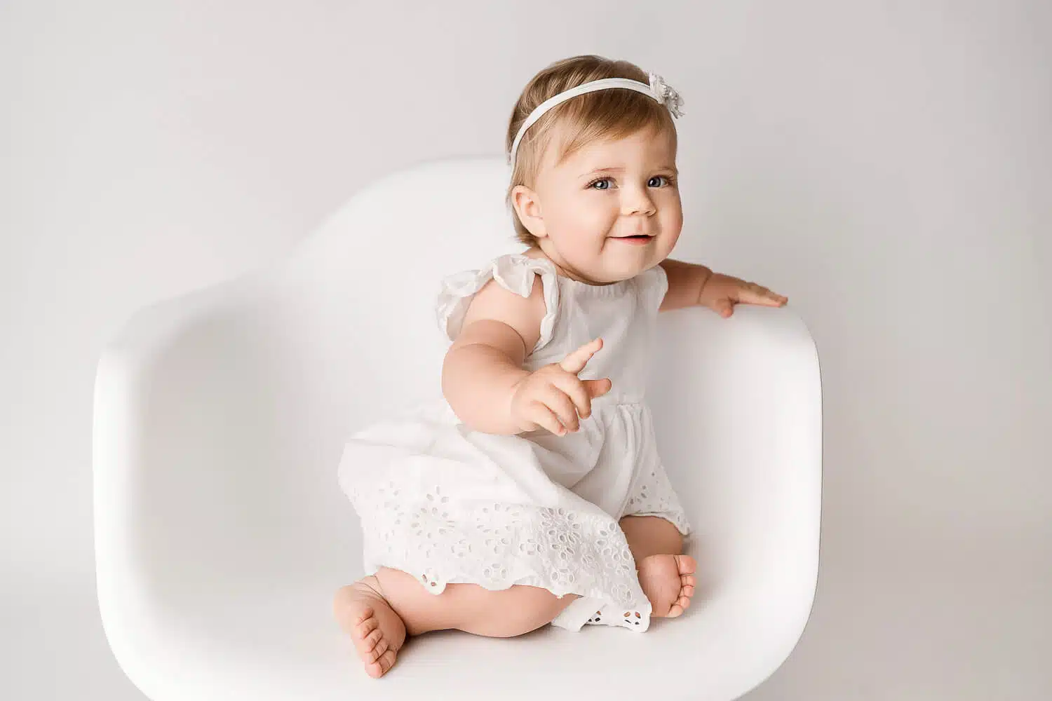 Cake Smash Session Austin Newborn Session