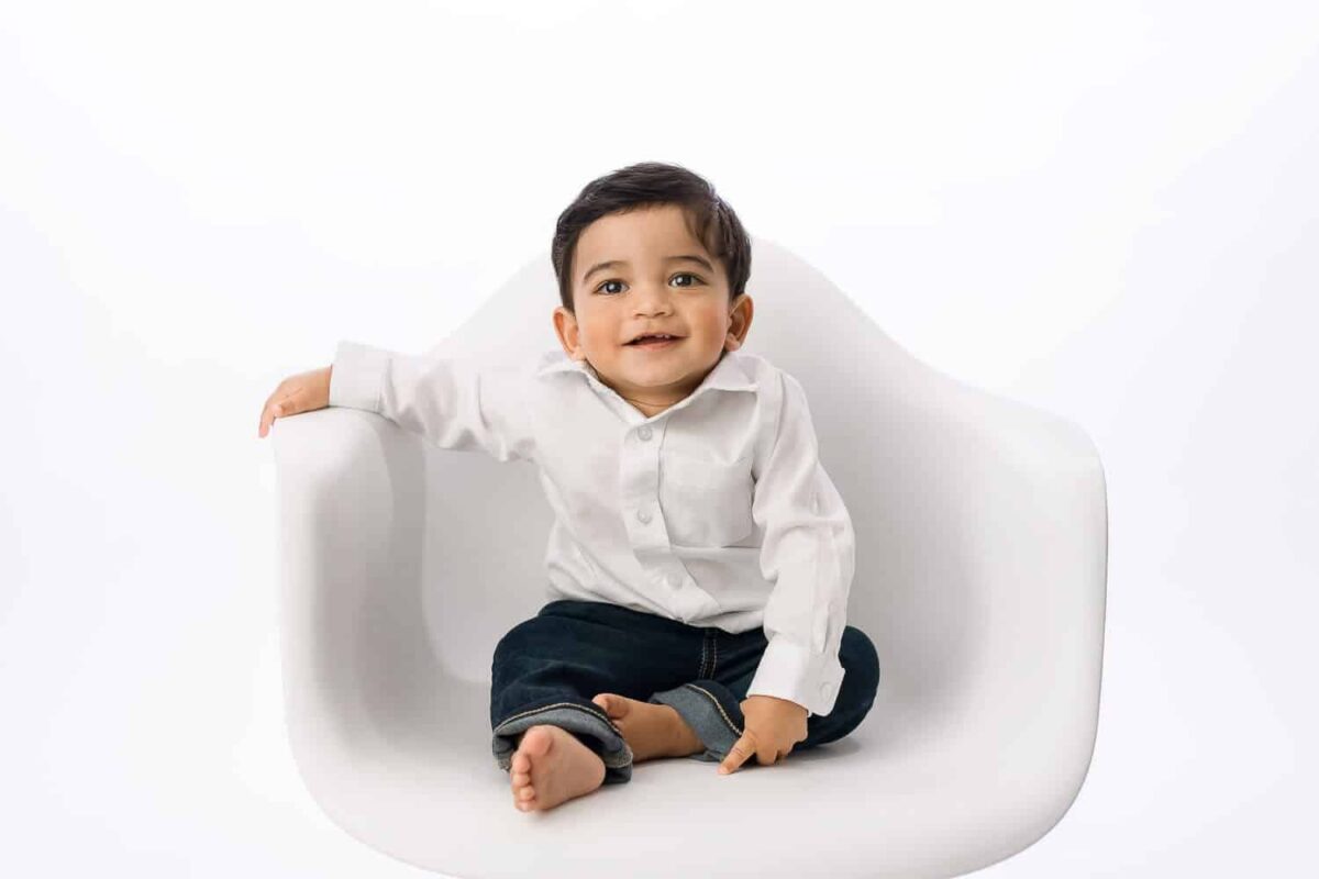 Top 5 Tips to Make Your Baby’s Cake Smash Success 4 Cake Smash Session Austin