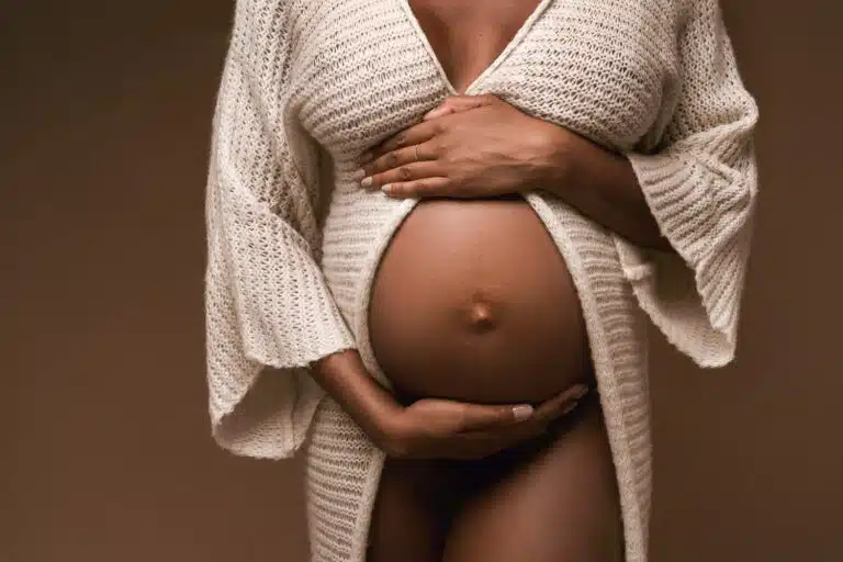 Pregnancy After Loss: The Powerful Meaning Behind These Photos 1 diapering survival guide | Maternity Studio portrait in Austin Texas 3D and 4D ultrasound in Austin | Pregnancy After Loss | Maternity photos for adoptive parents