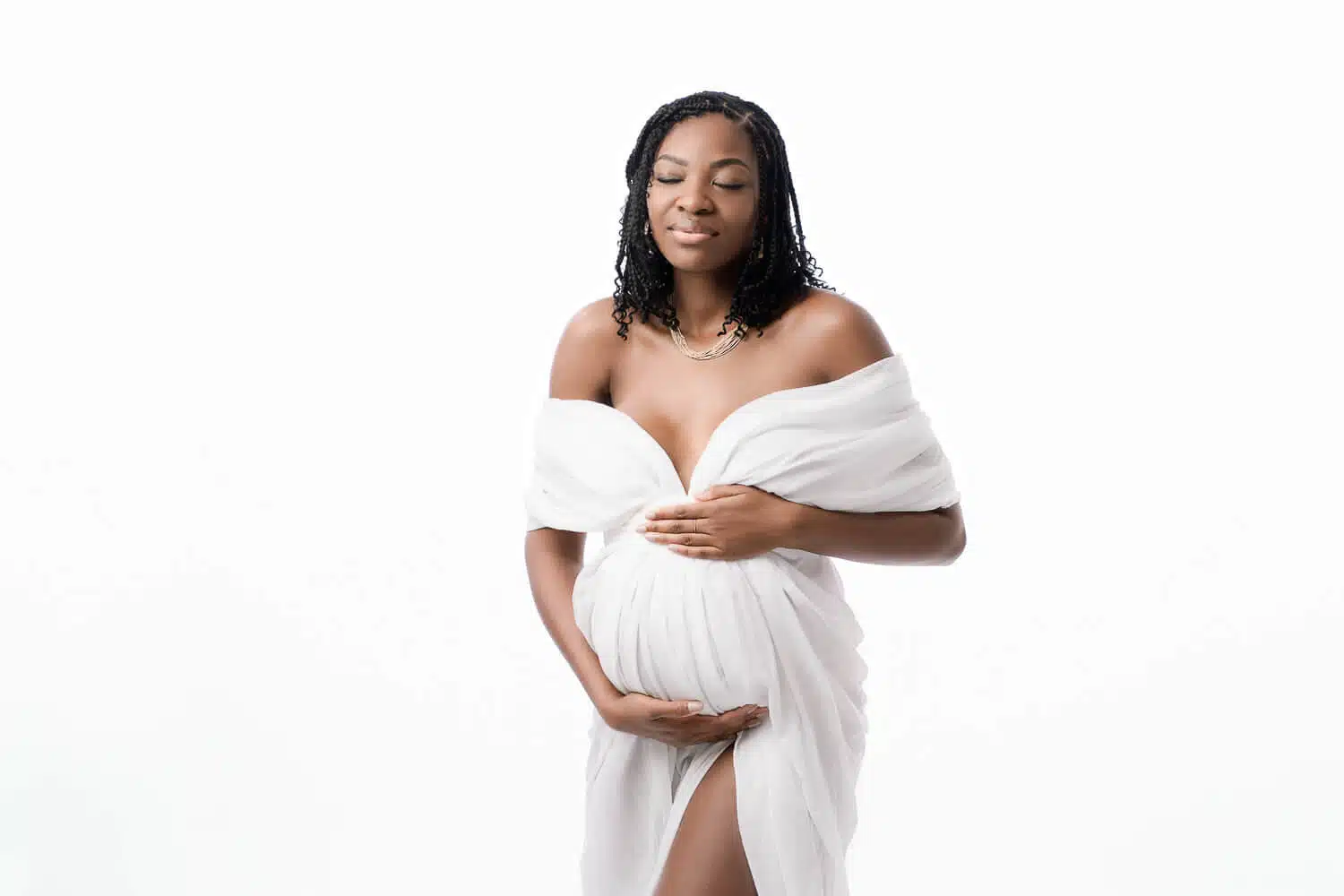 gay maternity Photography | What Is the Best Color to Wear for Maternity Pictures | Minimalist Maternity Style