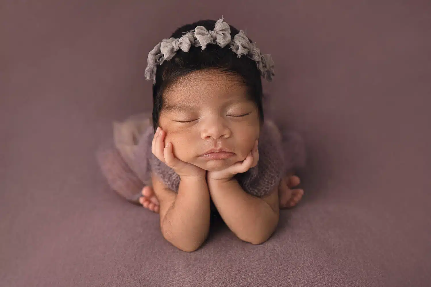 Austin Newborn Photographer