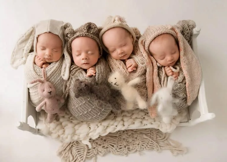 Newborn Sleep Training