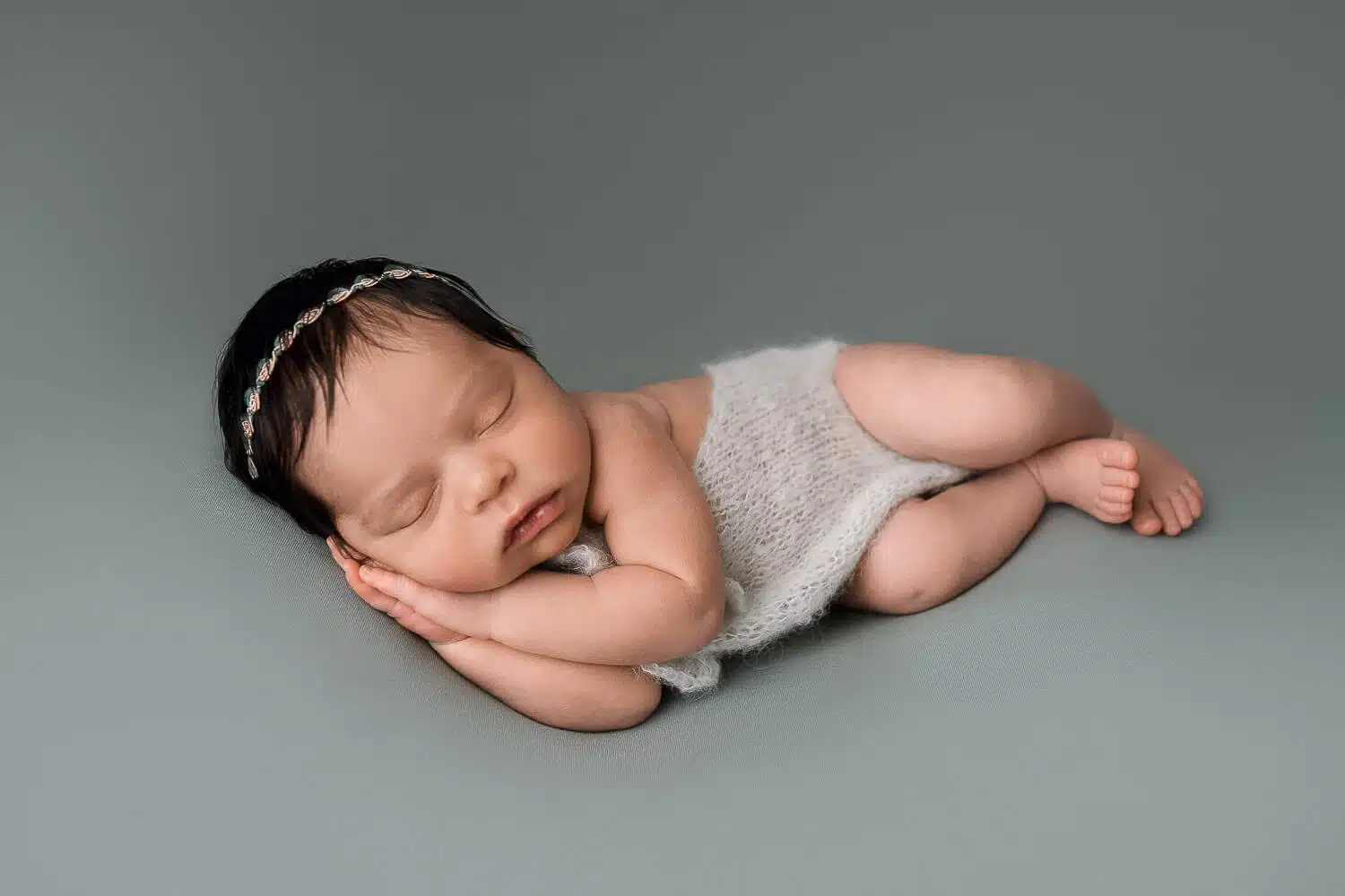 Austin Newborn Photographer