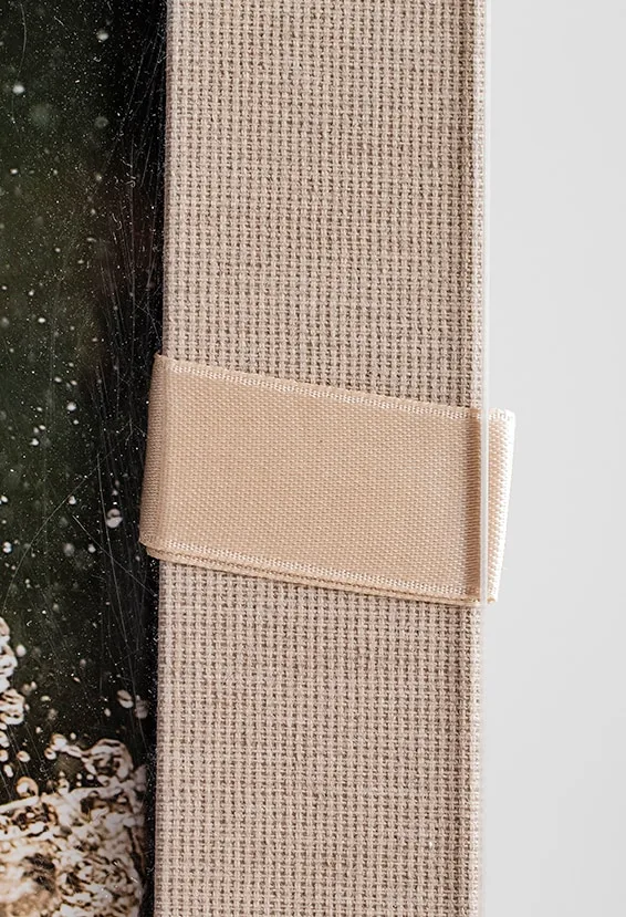 Album Styles and Options Description