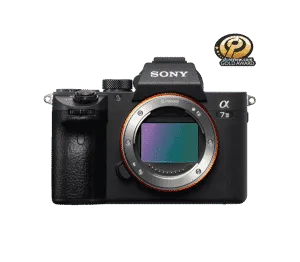 Sony a7 iii Equipment List