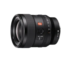 Sony FE 24mm F1.4 GM Equipment List