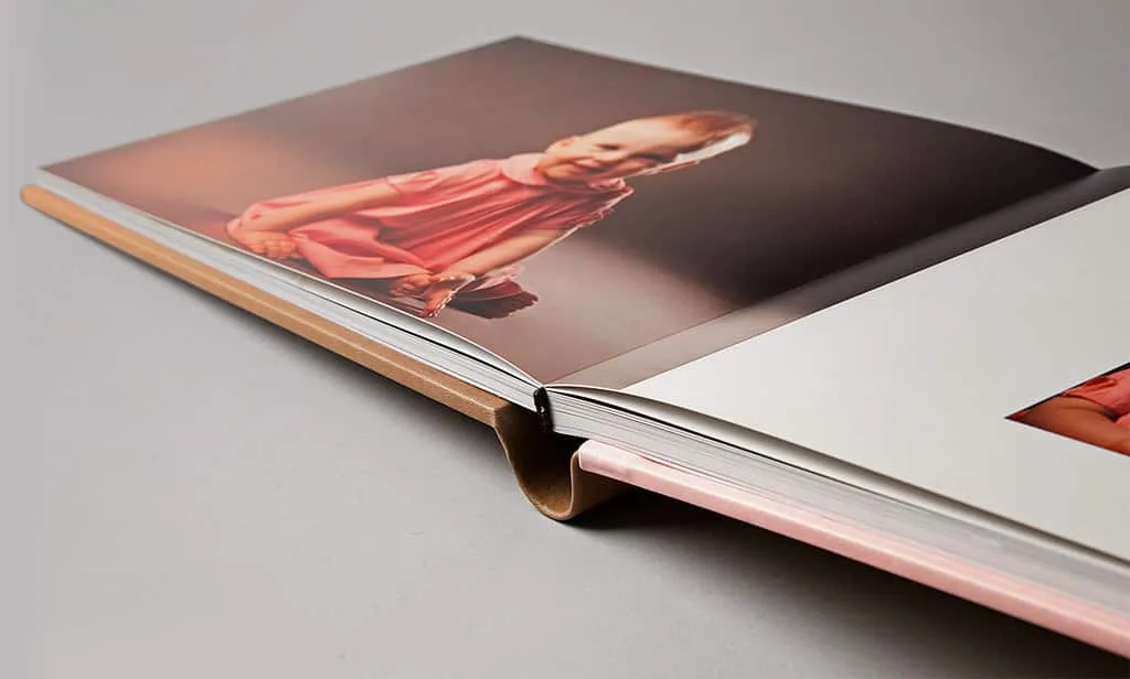 Album Styles and Options Description