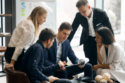 The Dos and Don'ts of Hiring a Commercial Photographer Austin TX 48 Office Team Photography