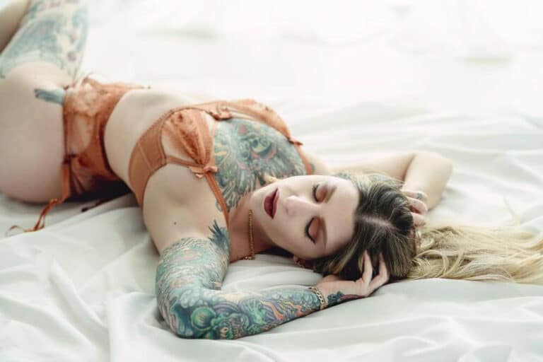 Boudoir Photography Austin | Why You Should Book a Boudoir Session