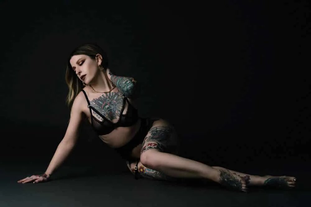 Austin boudoir photography