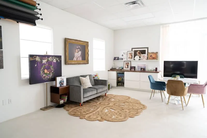 Austin Newborn Photography | pricing | Austin extended family photo spots