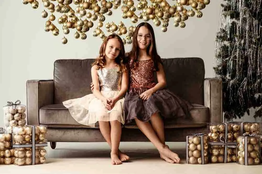 Holiday mini sessions