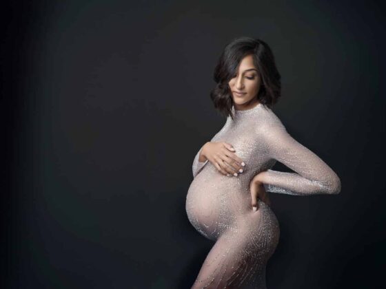 Austin Maternity Photography | Empowering Maternity Photography