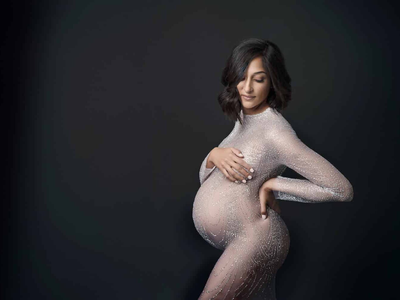 Austin Maternity Photography | Empowering Maternity Photography