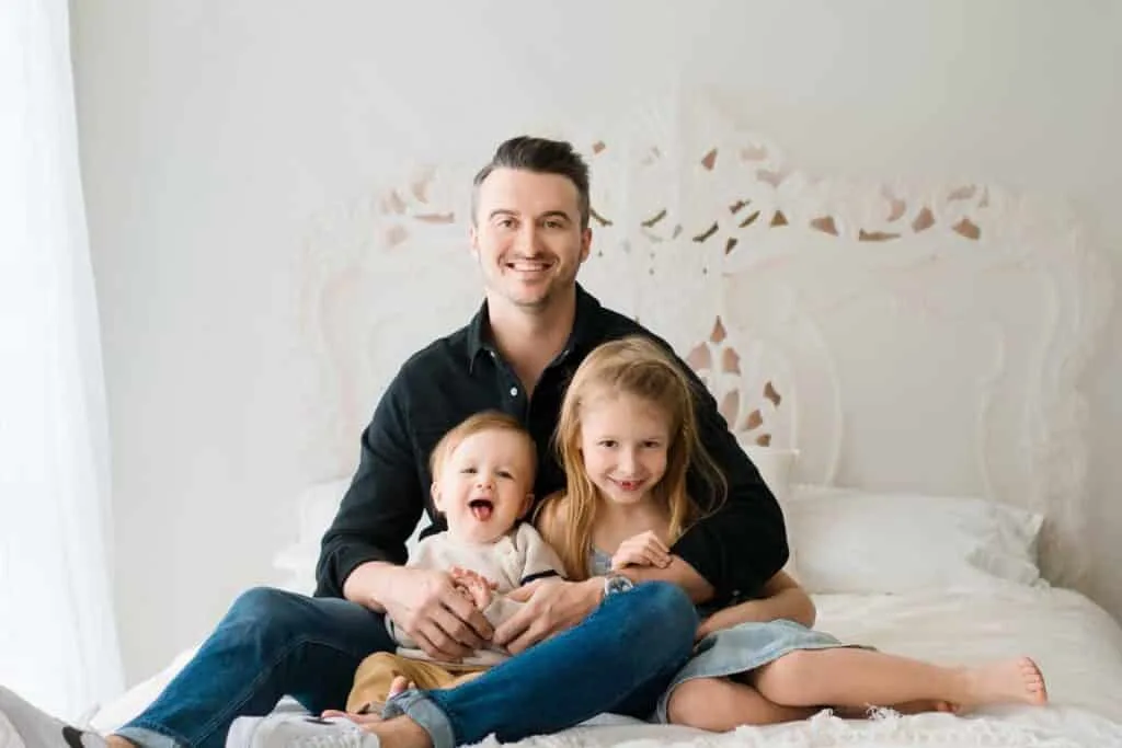 Family Photography Milestones