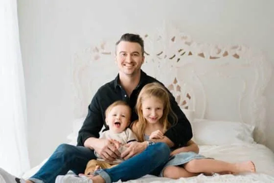 Family Photography Milestones: Ages You Cannot Miss 3 Family Photography Milestones
