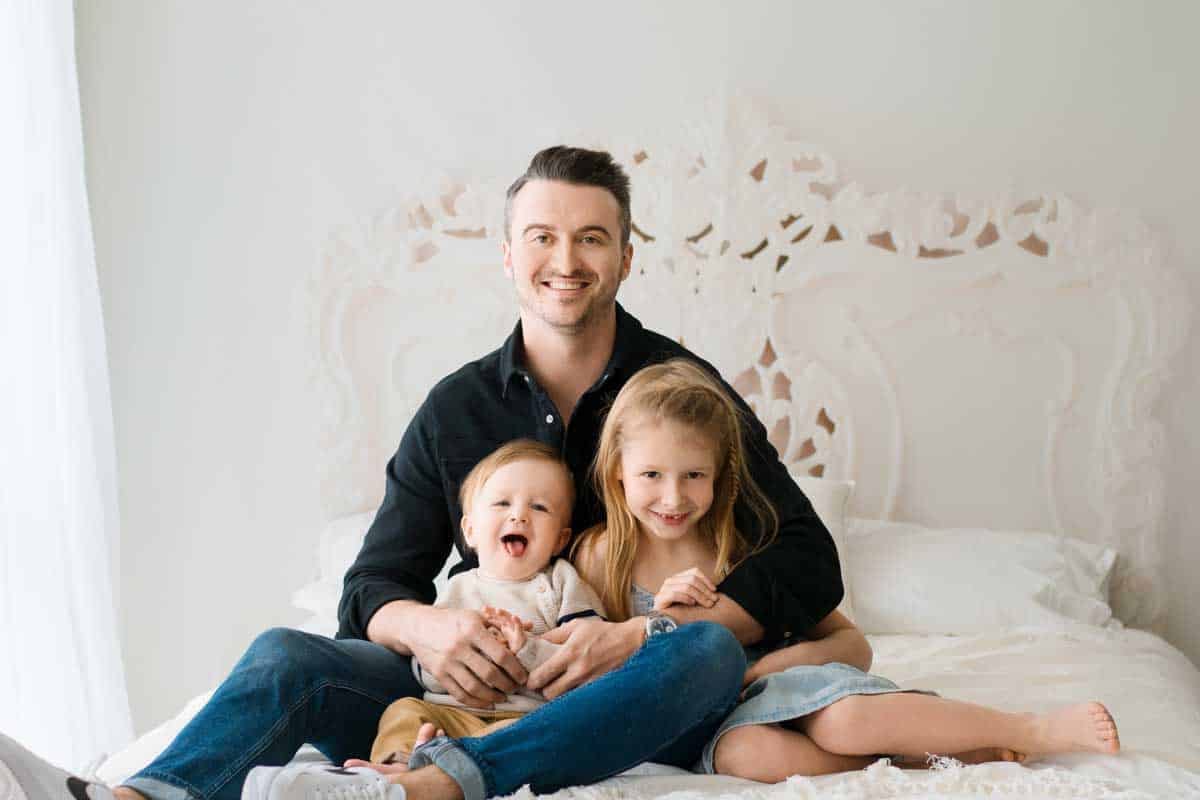 Family Photography Milestones