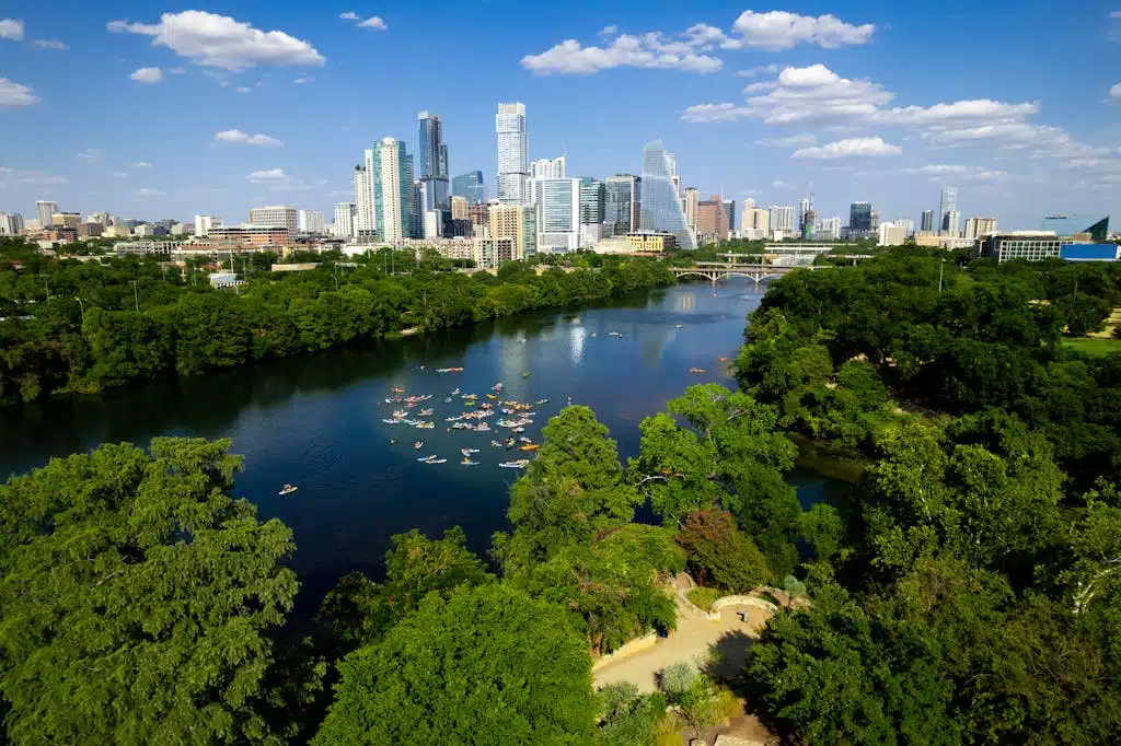 Lady Bird Lake