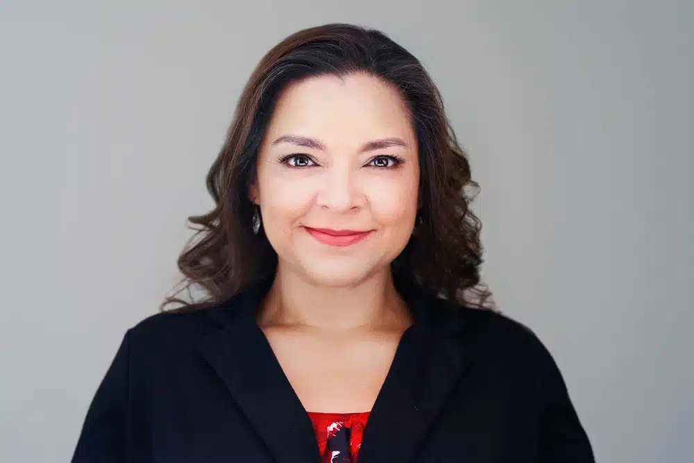 HR recruiter headshots