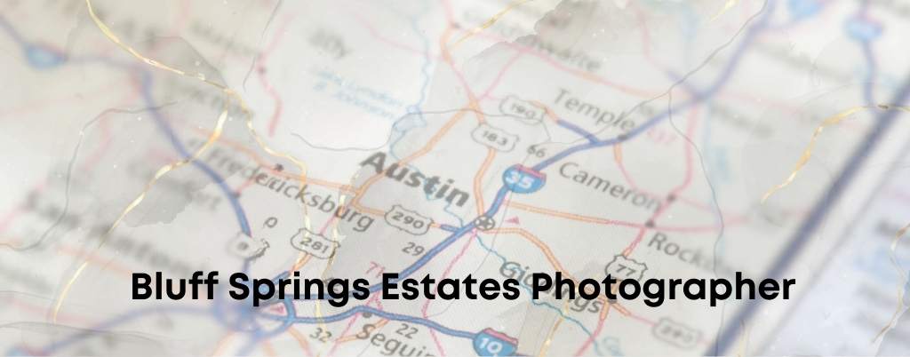 Bluff Springs Estates Photographer Austin Portrait Photography Studio