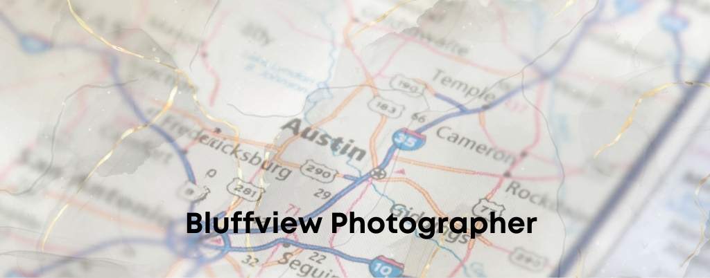 Bluffview Photographer Austin Portrait Photography Studio