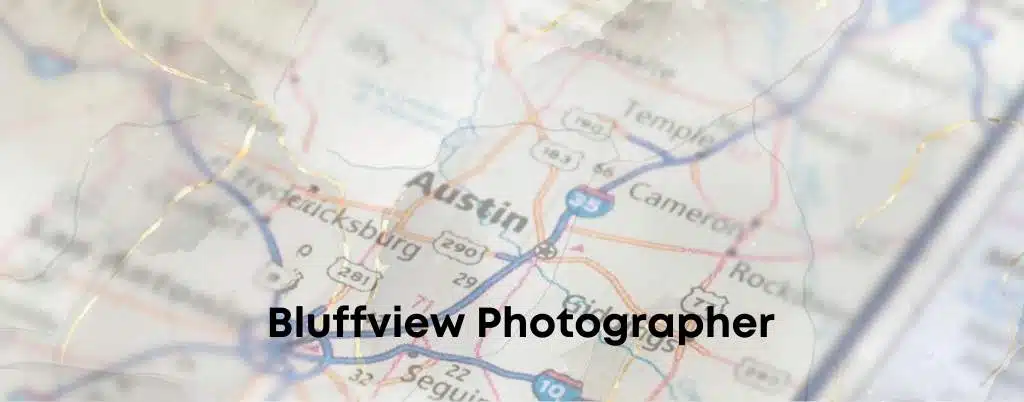 Bluffview Photographer 1 Bluffview Photographer Austin Elopement & Portrait Photographer