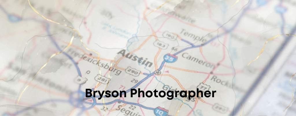 Bryson Photographer Austin Portrait Photography Studio