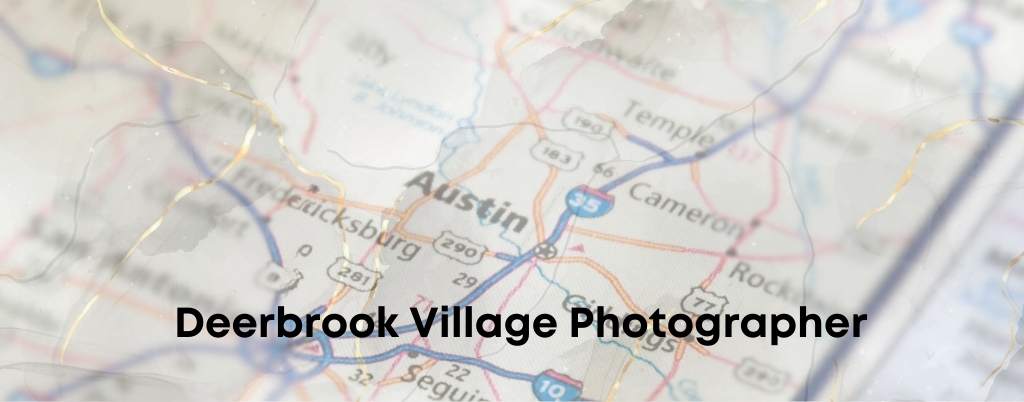 Deerbrook Village Photographer Austin Portrait Photography Studio