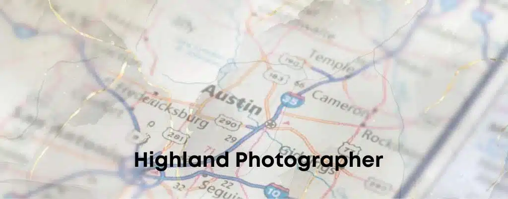 Highland Photographer | Zesty Orange Photography 1 Highland Photographer Austin Portrait Photography
