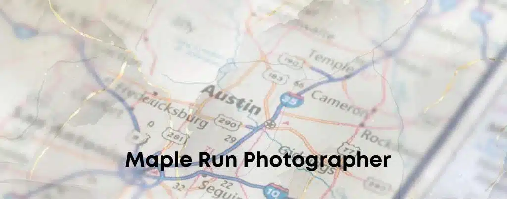Maple Run Photographer | Zesty Orange Photography 1 Maple Run Photographer Austin Elopement & Portrait Photographer
